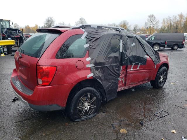 2CKDL63F066143194 - 2006 PONTIAC TORRENT RED photo 3