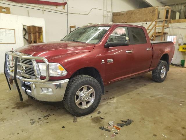 2011 DODGE RAM 3500, 