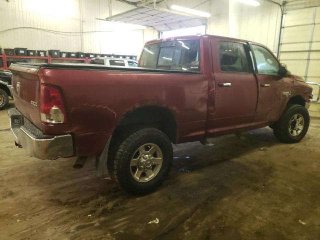 3D73Y3CL9BG589678 - 2011 DODGE RAM 3500 RED photo 3