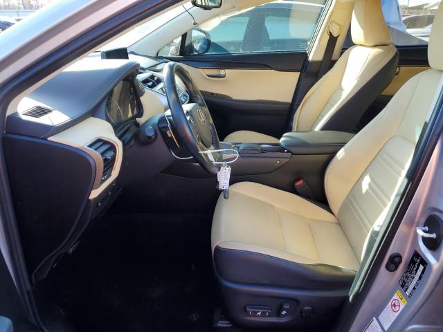 JTJYARBZ2K2135761 - 2019 LEXUS NX 300 BASE 银色 照片 7