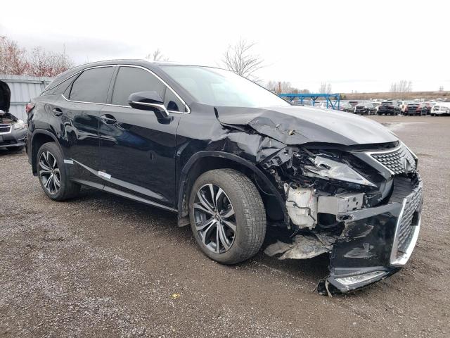 2T2JZMDA8LC237054 - 2020 LEXUS RX 350 BLACK photo 4