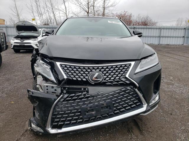 2T2JZMDA8LC237054 - 2020 LEXUS RX 350 BLACK photo 5