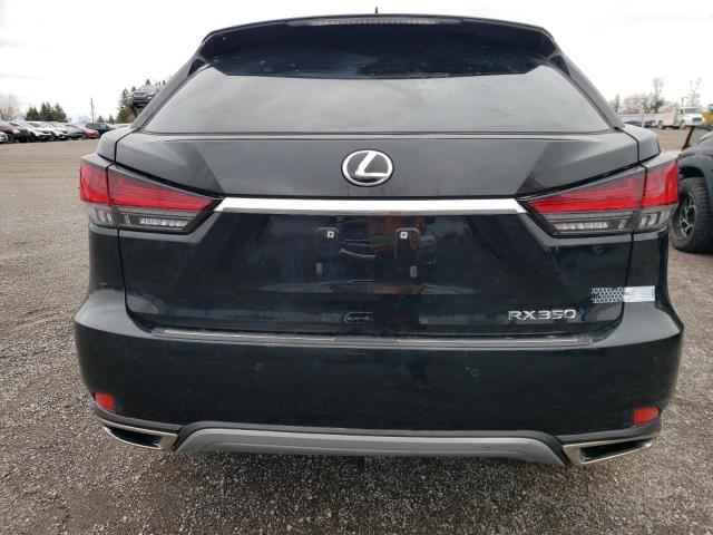 2T2JZMDA8LC237054 - 2020 LEXUS RX 350 BLACK photo 6