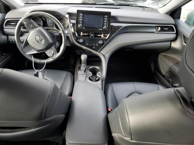 4T1G11AK7PU146489 - 2023 TOYOTA CAMRY SE NIGHT SHADE BLACK photo 8