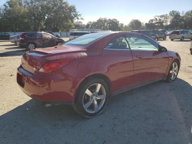 1G2ZM351964279291 - 2006 PONTIAC G6 GTP RED photo 3