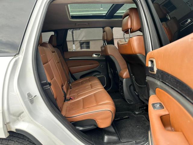 1C4RJFJM4FC945887 - 2015 JEEP GRAND CHER SUMMIT WHITE photo 9