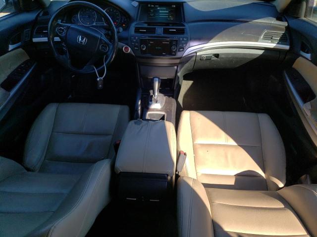 5J6TF1H57DL002439 - 2013 HONDA CROSSTOUR EXL ტურკოუსი ფოტო 8