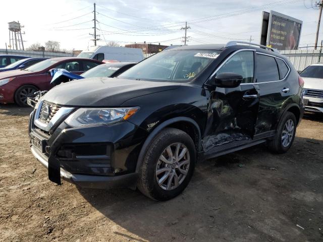 2019 NISSAN ROGUE S, 