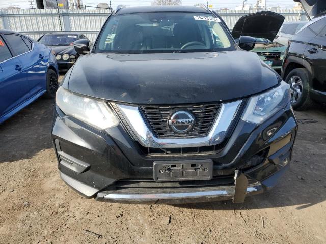 KNMAT2MV9KP508426 - 2019 NISSAN ROGUE S BLACK photo 5