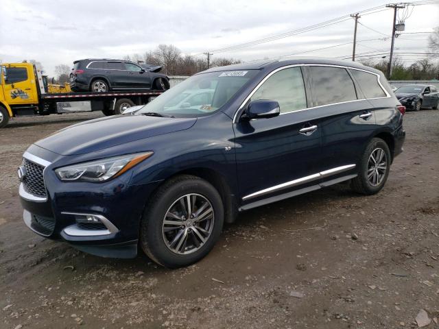 2016 INFINITI QX60, 