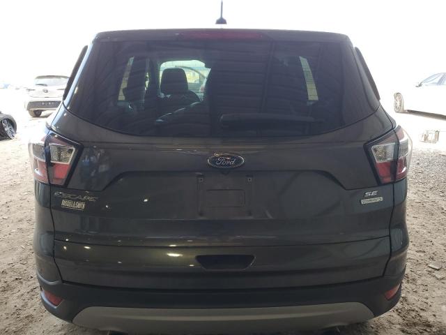 1FMCU0GD5HUE53959 - 2017 FORD ESCAPE SE GRAY photo 6