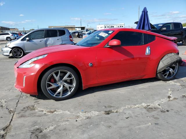 2016 NISSAN 370Z BASE, 