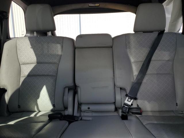 5FNYF7H53LB004107 - 2020 HONDA PASSPORT EXL BLUE photo 10