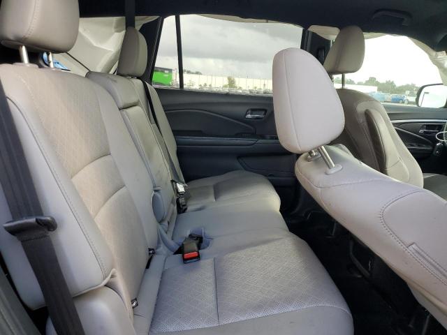 5FNYF7H53LB004107 - 2020 HONDA PASSPORT EXL BLUE photo 11