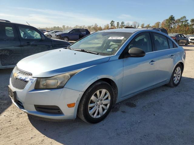 2011 CHEVROLET CRUZE LS, 