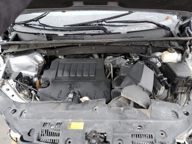 5TDJKRFH1GS504841 - 2016 TOYOTA HIGHLANDER XLE SILVER photo 12