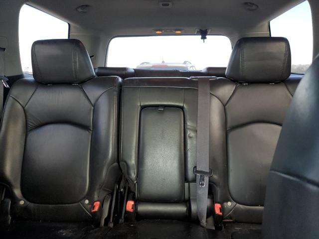 5GZER33768J117088 - 2008 SATURN OUTLOOK XR WHITE photo 10