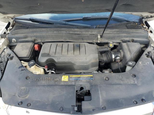 5GZER33768J117088 - 2008 SATURN OUTLOOK XR WHITE photo 12