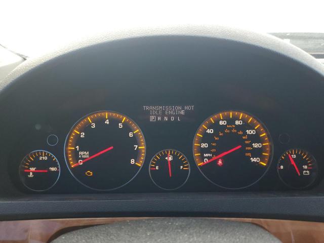 5GZER33768J117088 - 2008 SATURN OUTLOOK XR WHITE photo 9