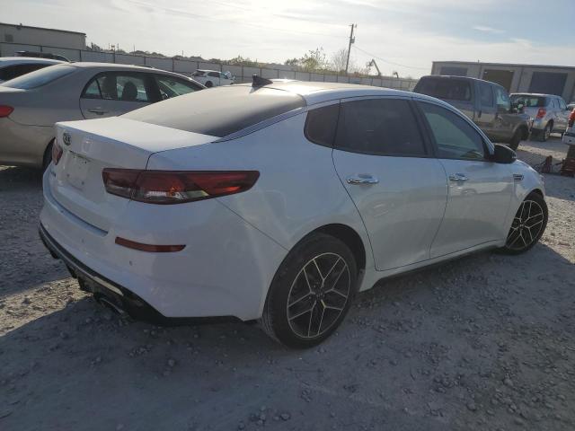 5XXGT4L33LG436329 - 2020 KIA OPTIMA LX WHITE photo 3