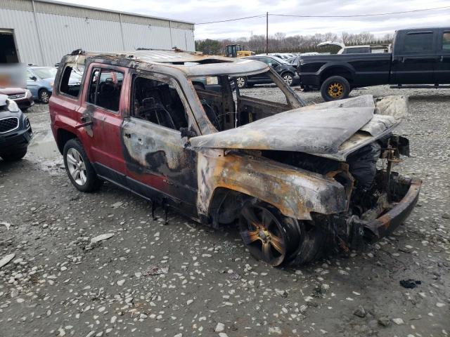 1C4NJPFBXCD612191 - 2012 JEEP PATRIOT LATITUDE BURN photo 4