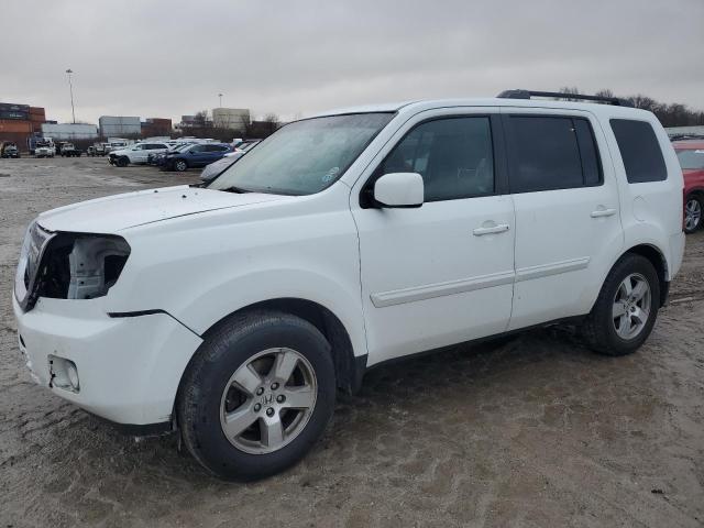 2011 HONDA PILOT EX, 