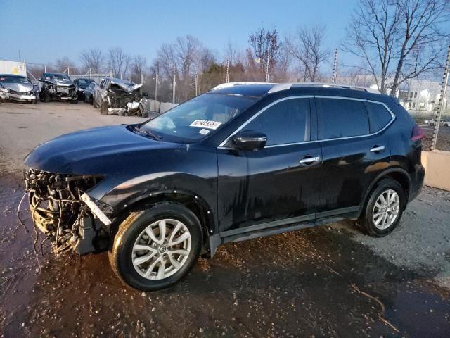 2018 NISSAN ROGUE S, 