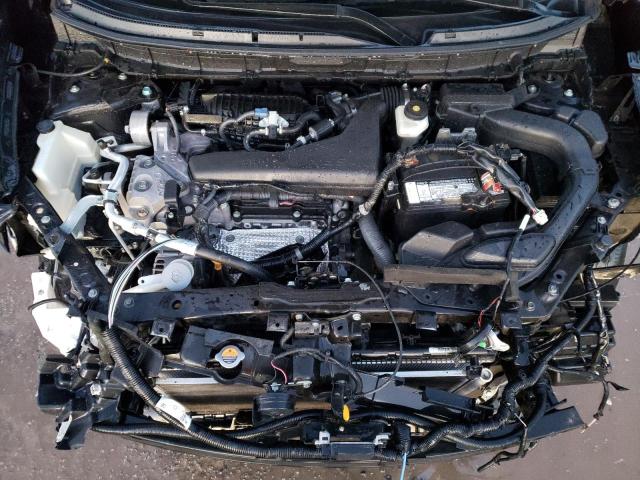 5N1AT2MT7JC833074 - 2018 NISSAN ROGUE S BLACK photo 11