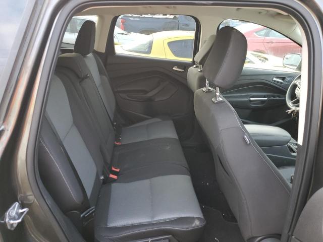 1FMCU9GD6JUD02445 - 2018 FORD ESCAPE SE GRAY photo 11