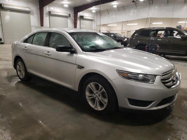 1FAHP2D81FG151090 - 2015 FORD TAURUS SE SILVER photo 4