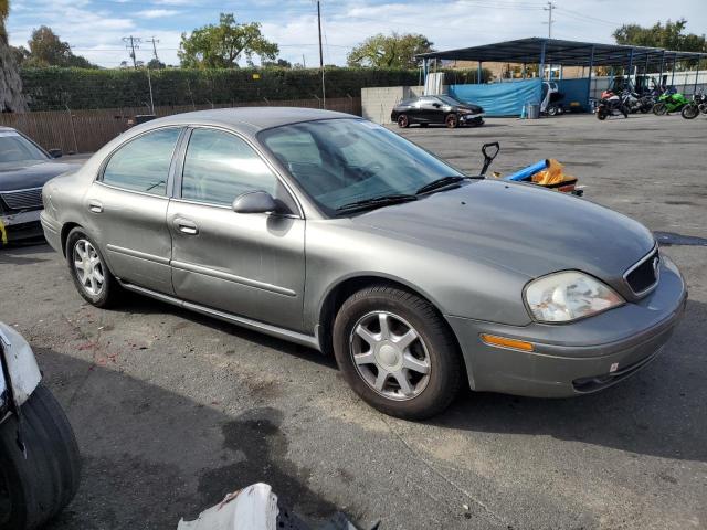 1MEFM50UX3G634599 - 2003 MERCURY SABLE GS TAN photo 4