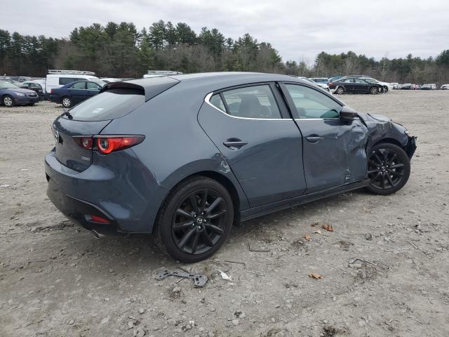 JM1BPBLM7P1618497 - 2023 MAZDA 3 PREFERRED GRAY photo 3