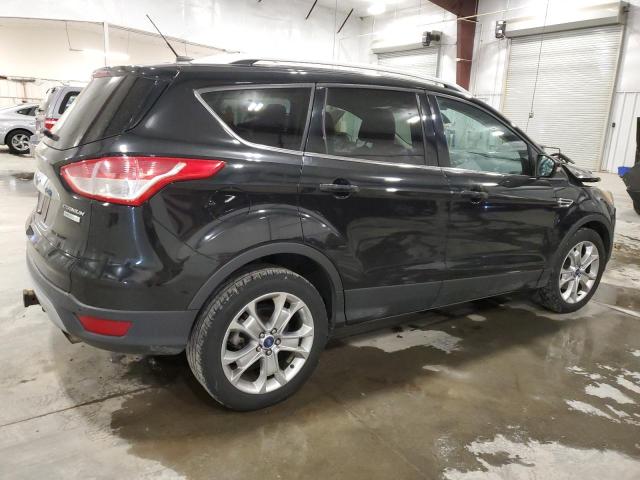 1FMCU0J9XEUA45408 - 2014 FORD ESCAPE TITANIUM BLACK photo 3