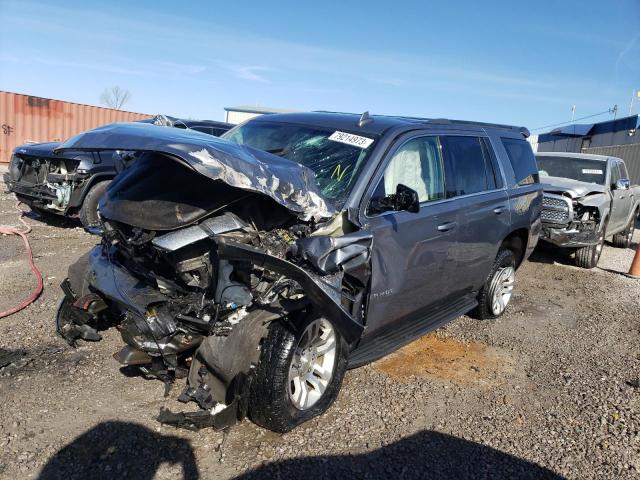 2019 CHEVROLET TAHOE C1500 LT, 