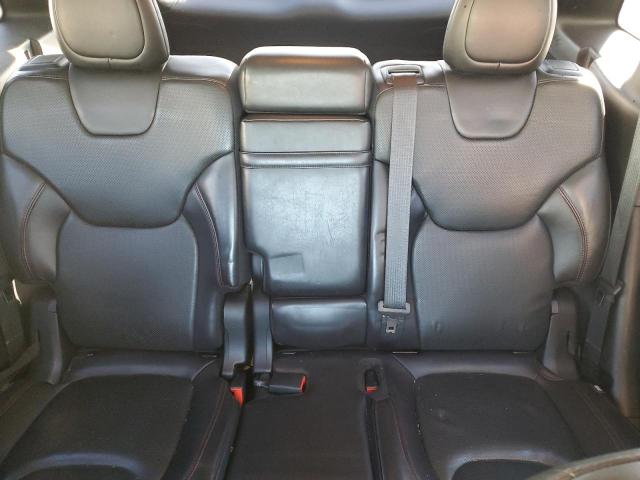 1C4PJMBX4JD535193 - 2018 JEEP CHEROKEE TRAILHAWK CHARCOAL photo 10