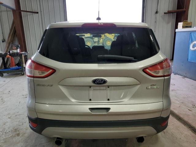 1FMCU0GX4DUB35657 - 2013 FORD ESCAPE SE SILVER photo 6