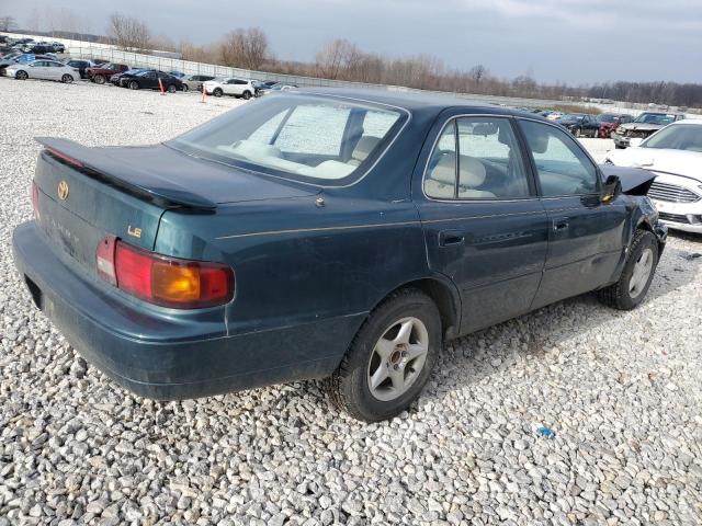 4T1BG12K4TU718538 - 1996 TOYOTA CAMRY DX GREEN photo 3