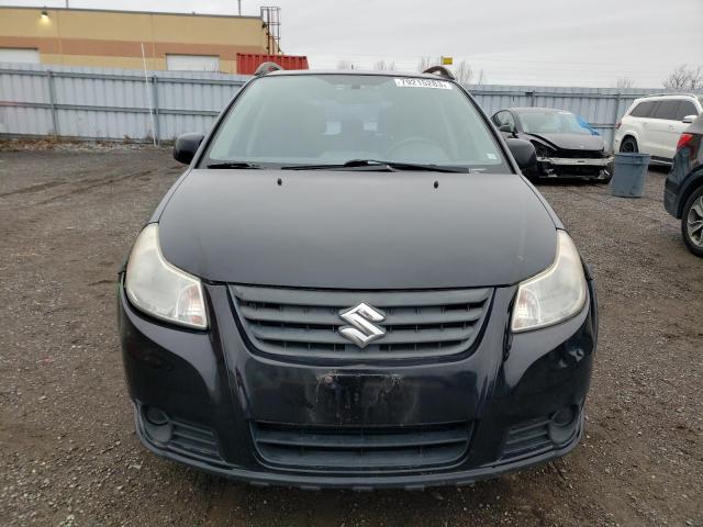 JS2YB5A30D6102717 - 2013 SUZUKI SX4 BLACK photo 5