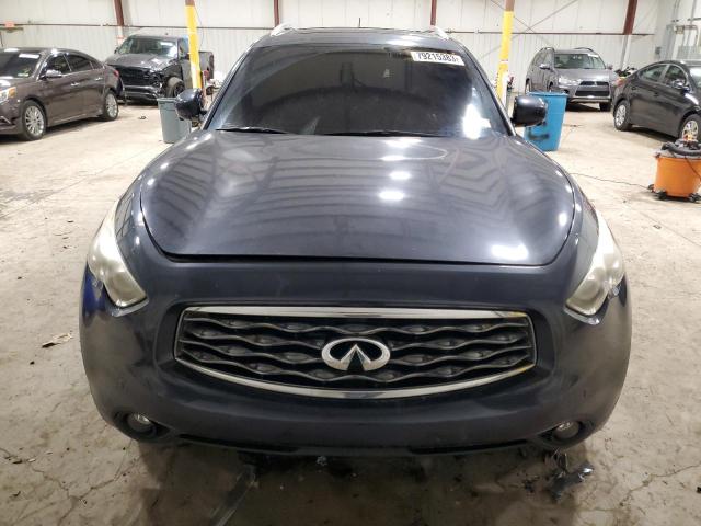 JNRBS18W49M200404 - 2009 INFINITI FX50 CHARCOAL photo 5