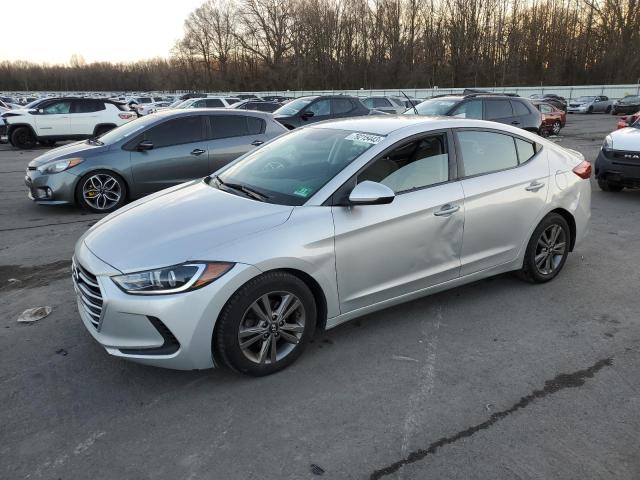 2018 HYUNDAI ELANTRA SEL, 