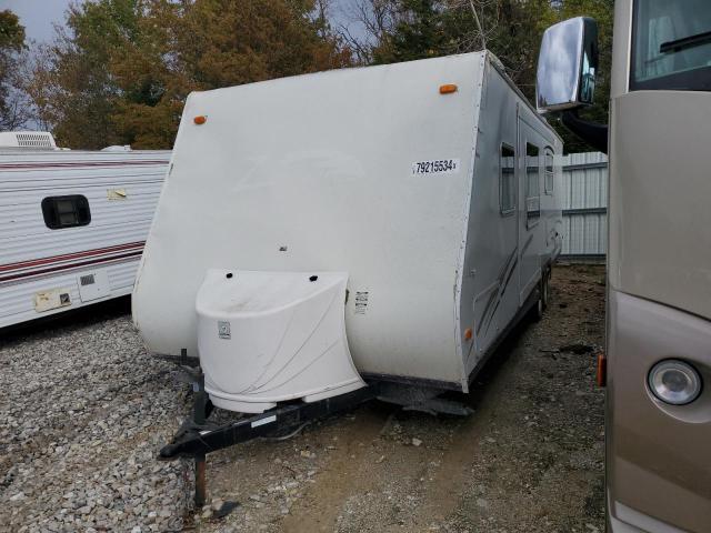 4YDY291286L612673 - 2006 KEYSTONE SPRINTER WHITE photo 2