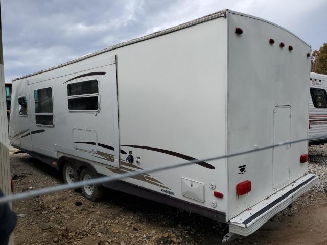 4YDY291286L612673 - 2006 KEYSTONE SPRINTER WHITE photo 3