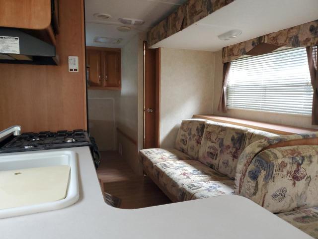 4YDY291286L612673 - 2006 KEYSTONE SPRINTER WHITE photo 6