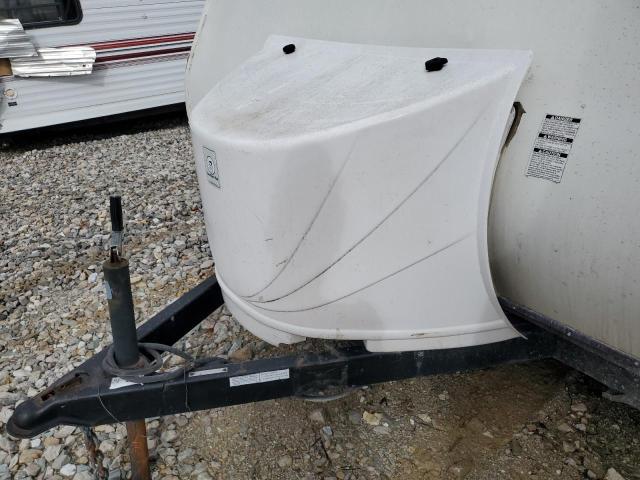 4YDY291286L612673 - 2006 KEYSTONE SPRINTER WHITE photo 8