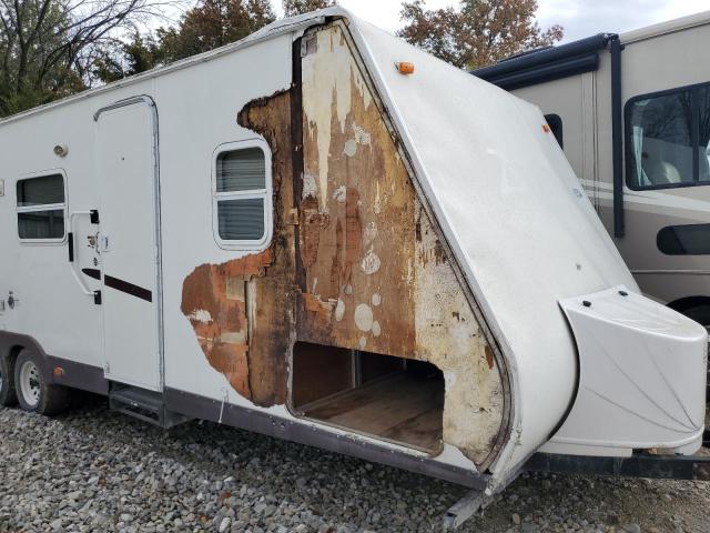 4YDY291286L612673 - 2006 KEYSTONE SPRINTER WHITE photo 9