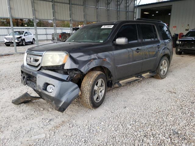 2011 HONDA PILOT EXL, 