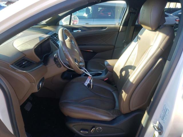 5LMCJ3C90JUL21237 - 2018 LINCOLN MKC RESERVE თეთრი ფოტო 7