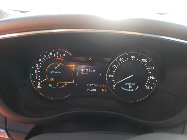 5LMCJ3C90JUL21237 - 2018 LINCOLN MKC RESERVE თეთრი ფოტო 9