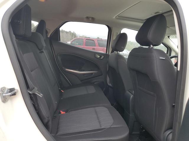 MAJ6S3GL7NC470303 - 2022 FORD ECOSPORT SE 白色 照片 11