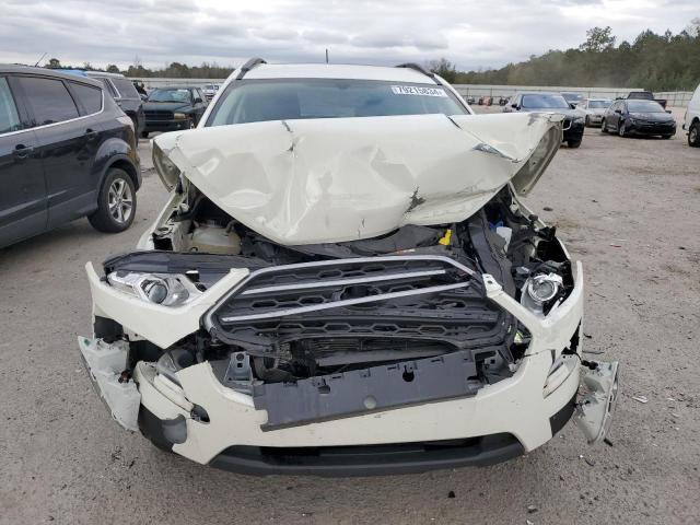 MAJ6S3GL7NC470303 - 2022 FORD ECOSPORT SE 白色 照片 5